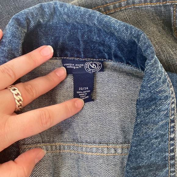 Jean jacket - Picture 3 of 4